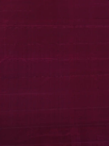 Black Floral Woven Pure Kanchipuram Silk Saree - Diadem