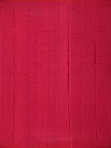 Black Floral Woven Pure Kanchipuram Silk Saree - Diadem