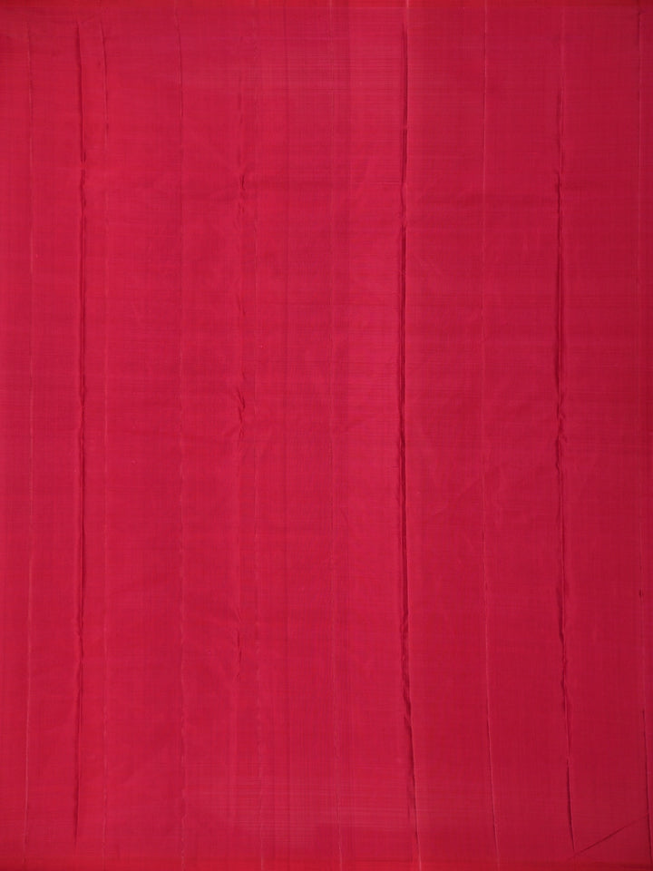 Black Floral Woven Pure Kanchipuram Silk Saree - Diadem