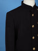 Black Panther Embroidered Sherwani Set