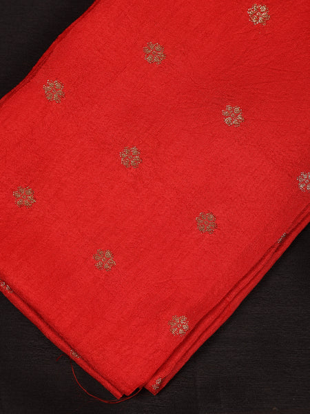 Black Solid Design Antique Gold Zari Border Mysore Silk Saree - Diadem