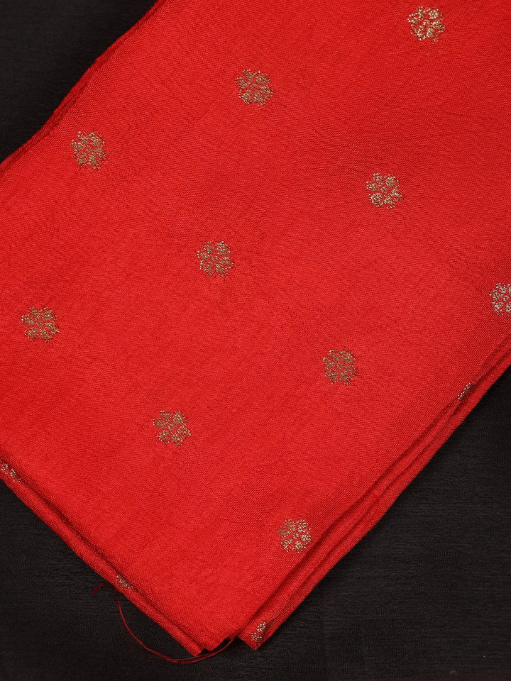 Black Solid Design Antique Gold Zari Border Mysore Silk Saree - Diadem