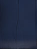 Blue Solid design Stone Worked Satin Fancy Saree - Diadem