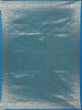 Blue Floral Woven Banarasi Silk Saree