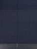 Blue Abstract Designed Semi Tussar Saree - Diadem