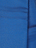 Blue Floral Designed Fancy Art Silk Saree - Diadem