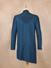Blue Floral Designed Sherwani Suit for Reception