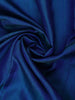 Blue Floral Jacquard woven Silk Saree - Diadem