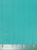 Blue Floral Woven Pure Kanchipuram Silk Saree - Diadem
