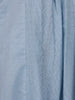 Blue Grey Abstract Designed Cotton Kurti