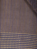 Blue Stripes Designed Organza Designer Saree