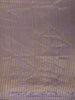 Blue Stripes Designed Organza Designer Saree
