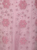 Blush Pastel Pink Floral Beads Embellished Design Net Lehenga With Net Dupatta