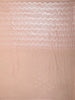 Blush Peach Heavy Sequins Embroidered Design Chiffon Designer Saree