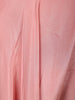 Blush Pink Floral Design Synthetic Palazzo Suit