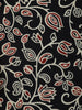 Blush Pink Solid Design Cotton Casual Wear Saree with Kalamkari Blouse