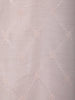 Blush Pink Thread Embroidered Kurta Set , With Pant - Diadem