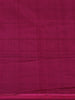 Bottle Green Butta  Design Pure Kanchipuram Silk Saree