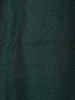 Bottle Green Floral Design Cotton Straight-Cut Salwar Suit with Floral Dupatta