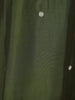Bottle Green Floral Design Silk Cotton Salwar Suit