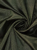 Bottle Green Floral Woven Pure Kanchipuram Silk Saree With Zari Border