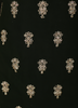 Bottle Green Floral Zari Embroidered Design Georgette Palazzo Suit with Dupatta
