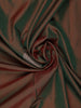 Bottle Green Floral Design Silk Saree - Diadem