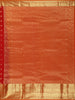 Bright Red Butta Butta Woven Design Pure Kanchipuram Silk Saree with Contrast Border