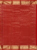Bright Red Butta Woven Pure Kanchipuram Silk Saree