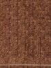 Brown Floral Design Semi Tussar Saree With Embroidery Border