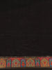 Brown Tissue Banarasi Saree With Paithani Border - Diadem