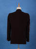 Burgundy Lion Head Motif Design Viscose Men's Suit - Diadem