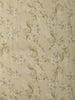 Butter Yellow Floral Printed Design Chiffon Fancy Saree with Designer Border