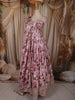 Candy Pink Floral Sequins Embroidered Design Satin Fancy Lehenga with Dupatta