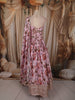 Candy Pink Floral Sequins Embroidered Design Satin Fancy Lehenga with Dupatta