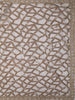 Champagne Gold Geometric Sequins Embroidered Design Net Party Wear Saree with Matching Blouse