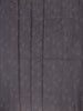 Charcoal Grey Floral Designed Semi Tussar Saree - Diadem