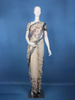 Charcoal Grey Kalamkari Inspired Floral Printed Cotton Saree - Diadem