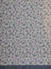 Charcoal Grey Kalamkari Inspired Floral Printed Cotton Saree - Diadem