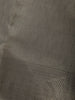 Charcoal Grey Minimal Design Woven Tissue Silk Saree - Diadem