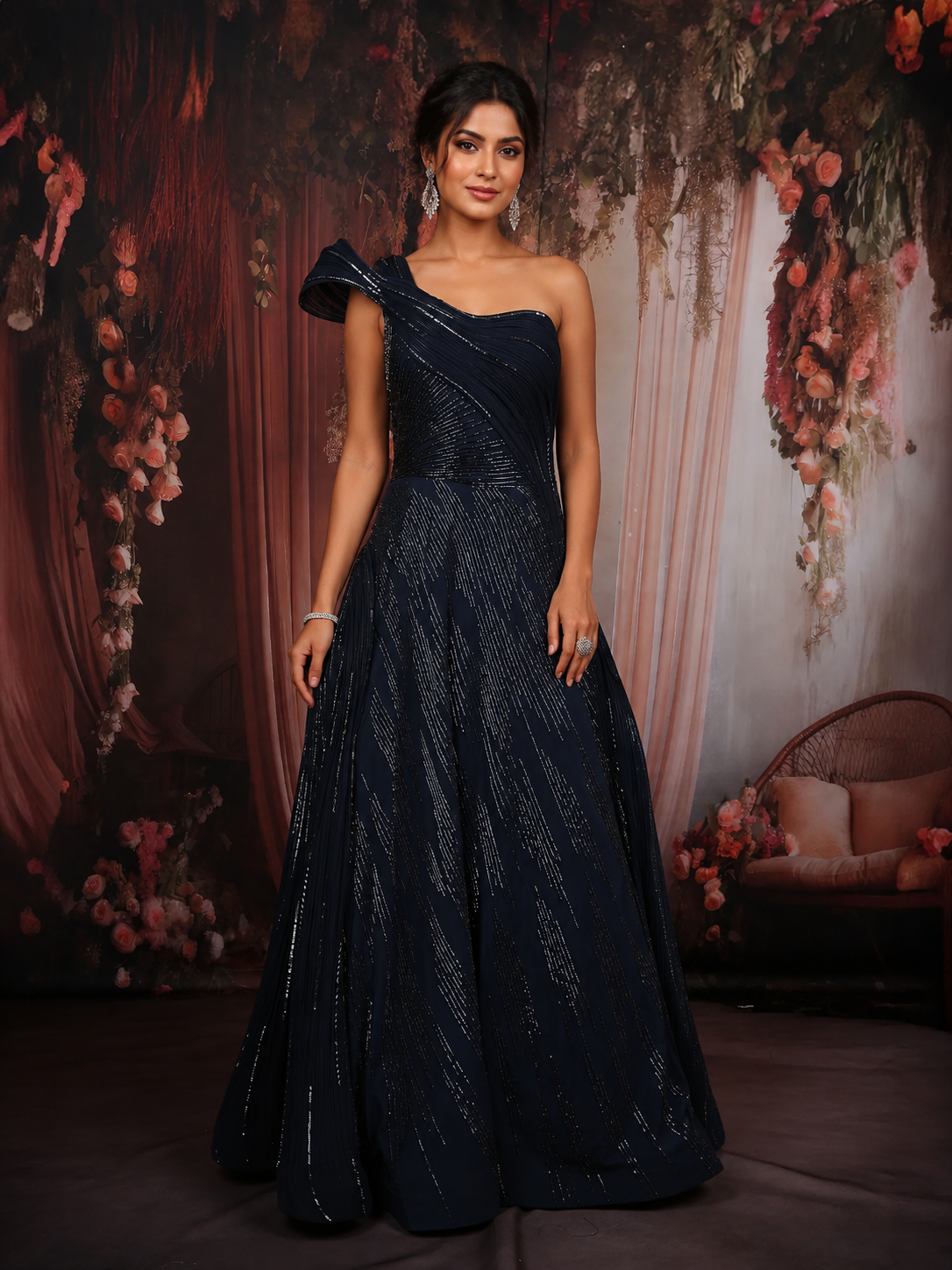 Sangeet Gowns | Diadem Sangeet Gowns | Diadem