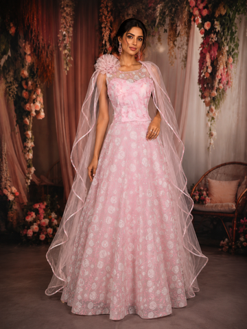 Nikah Dress | Diadem Nikah Dress | Diadem