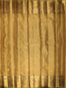 Classic Antique Gold Zari Woven Design Pure Kanchipuram Silk Saree with Zari Border