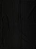 Classic Black Abstract Stone Embellished Design Satin Party Wear Saree with Stone Work Border