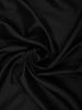 Classic Black Floral Thread Embroidered Design Pure Tussar Saree with Designer Border