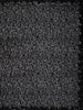 Classic Black Heavy Sequins and Beads Embroidered Design Net Party Wear Saree with Matching Blouse