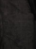 Classic Black Solid Woven Design Pure Tussar Saree with Designer Border