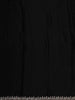 Classic Black and Blue Striped Woven Design Pure Tussar Party Wear Saree with Scalloped Border