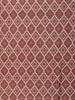 Classic Jet Black Floral Printed Design Semi Tussar Saree with Contrast Dusty Rose Border