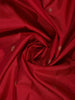 Classic Maroon Woven Gold Zari Border Silk Saree - Diadem